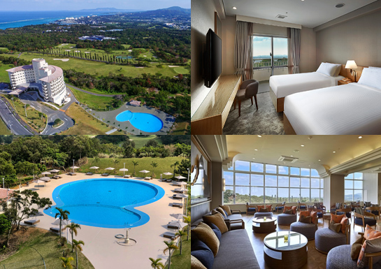 ANAクラウンプラザリゾート沖縄うるまヒルズ