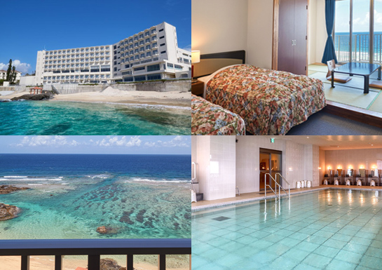 ホテルみゆきビーチ