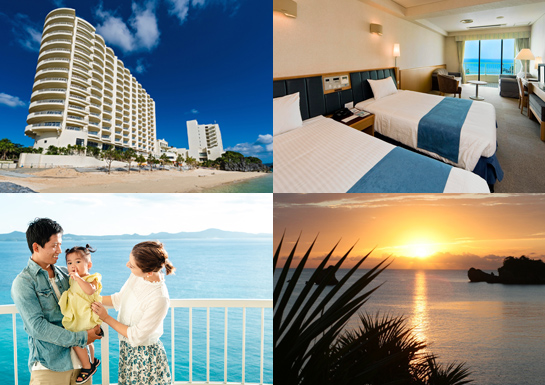 ホテルリゾネックス名護