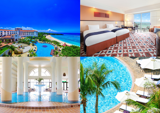 カヌチャベイホテル＆ヴィラズ