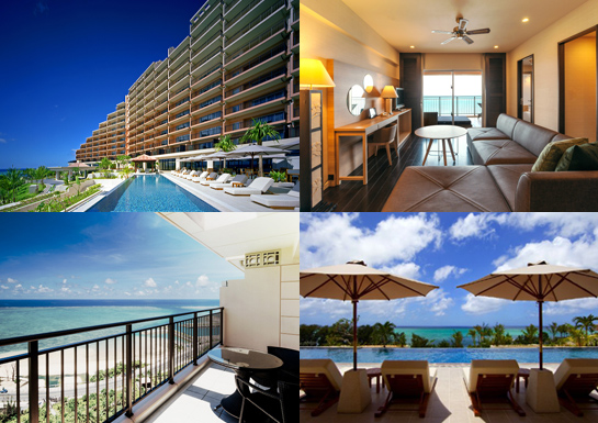 カヌチャベイホテル＆ヴィラズ