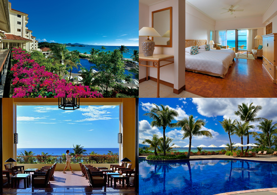 ザ・ブセナテラス