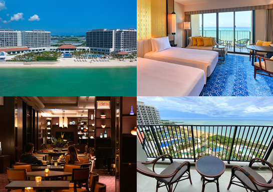 琉球ホテル＆リゾート名城ビーチ