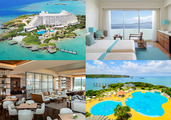 ANAインターコンチネンタル万座ビーチリゾート