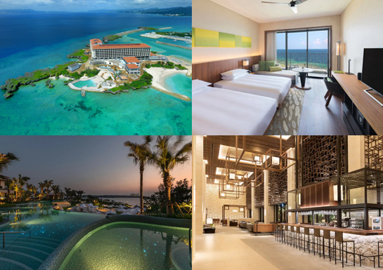 ハイアットリージェンシー瀬良垣アイランド