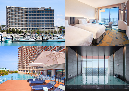 ハ沖縄プリンスホテルオーシャンビューぎのわんイアットリージェンシー瀬良垣アイランド