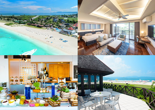 ザ・ビーチタワー沖縄