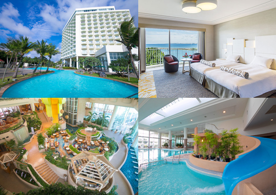 ラグナガーデンホテル