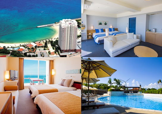 ザ・ビーチタワー沖縄