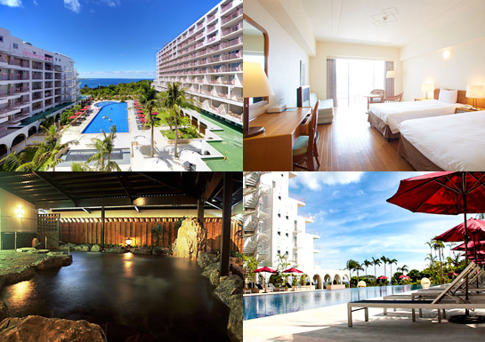 サザンビーチホテル＆リゾート沖縄