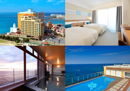 ベッセルホテルカンパーナ沖縄