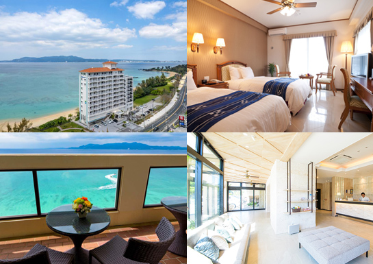 ベストウェスタン沖縄幸喜ビーチ