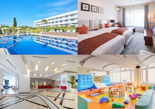 ロイヤルビューホテル沖縄美ら海