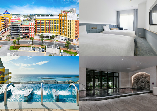 レクー沖縄スパ＆リゾート