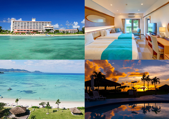 石垣シーサイドホテル