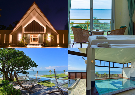 ビーチホテルサンシャイン