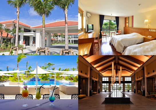 フサキビーチリゾートホテル＆ヴィラズ