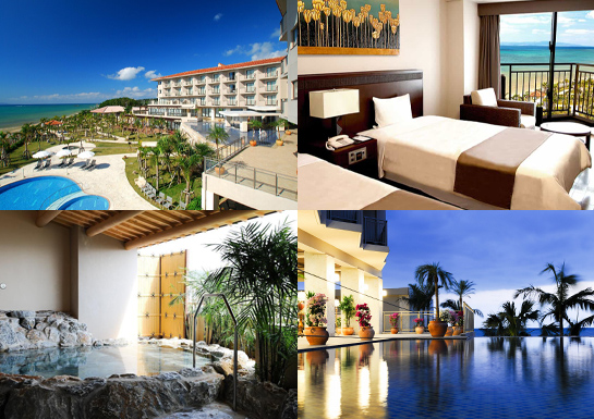 フサキビーチリゾートホテル＆ヴィラズ