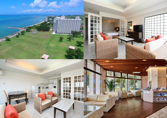 フサキビーチリゾートホテル＆ヴィラズ