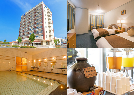 フサキビーチリゾートホテル＆ヴィラズ