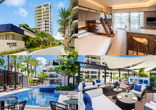 seven x seven 石垣