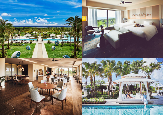 ANAインターコンチネンタル石垣リゾート