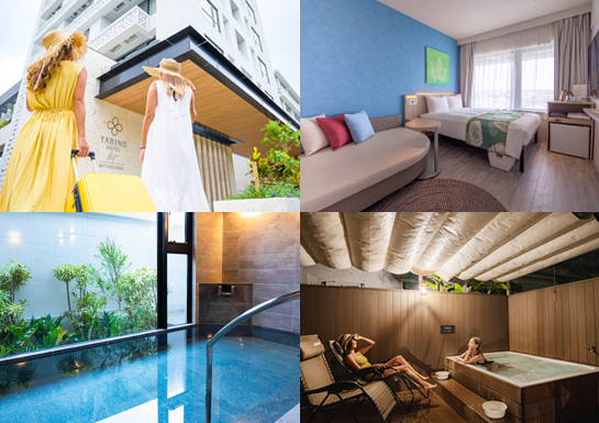 たびのホテルlit宮古島