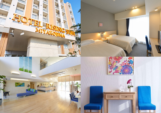 ホテルライジングサン宮古島