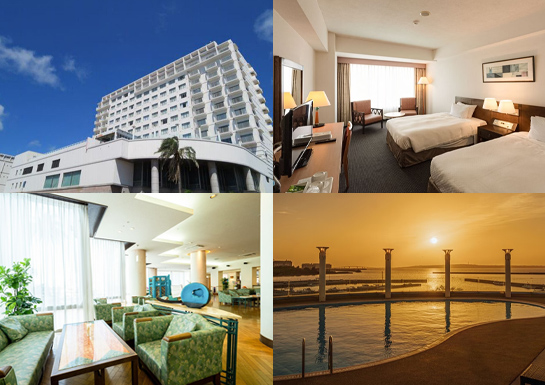 ホテルトリフィート宮古島