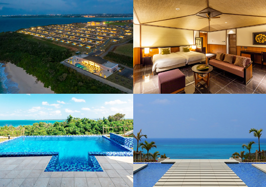 宮古島来間リゾートシーウッドホテル