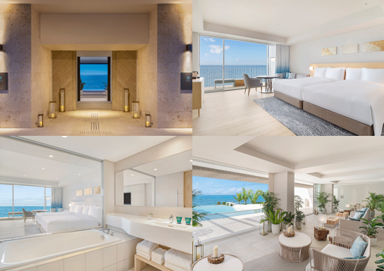 イラフSUIラグジュアリーコレクション沖縄宮古島