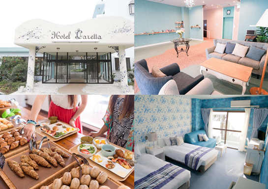 ホテルカレッタ