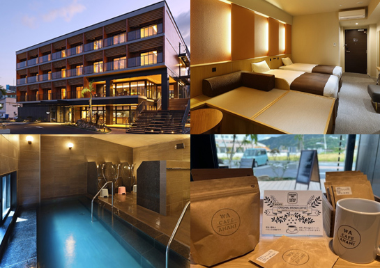 ホテルカレッタ