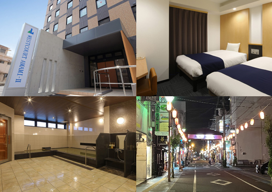 ホテルカレッタ