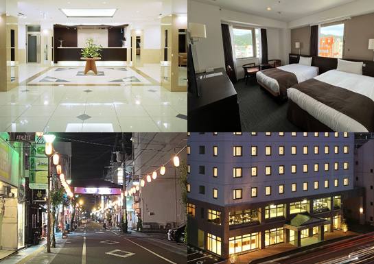 ホテルカレッタ