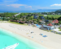 オクマ プライベートビーチ&リゾート