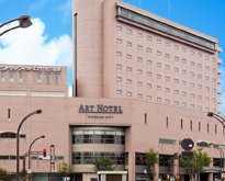 【青森】アートホテル弘前シティ