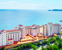 アオアヲナルトリゾート