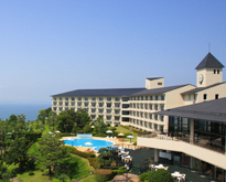 オリビアン小豆島 夕陽ヶ丘ホテル