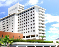 【鹿児島/市内】アートホテル鹿児島