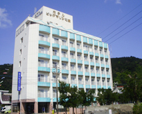 【名瀬】ホテルビッグマリン奄美