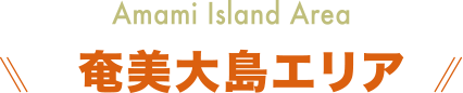 奄美大島エリア