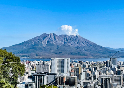 鹿児島の風景1