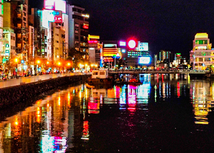 福岡の風景1