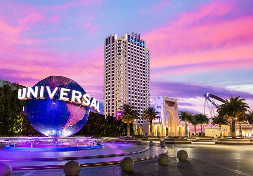 ザ パークフロントホテル アット ユニバーサル・スタジオ・ジャパン™