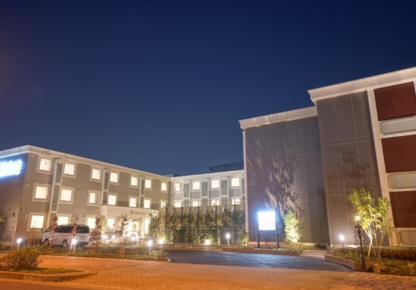 ラ・ジェント・ホテル大阪ベイ