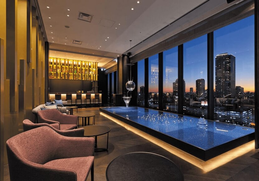 大阪エクセルホテル東急