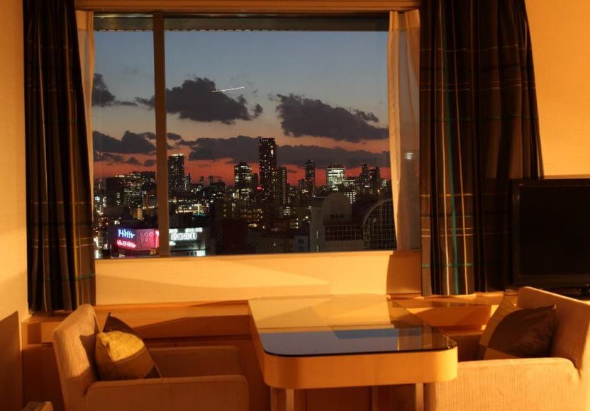 ホテル京阪 京橋グランデ