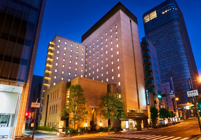 リーガプレイス肥後橋