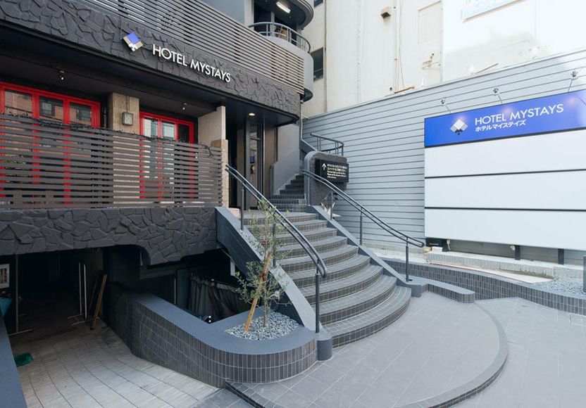 ホテルマイステイズ心斎橋